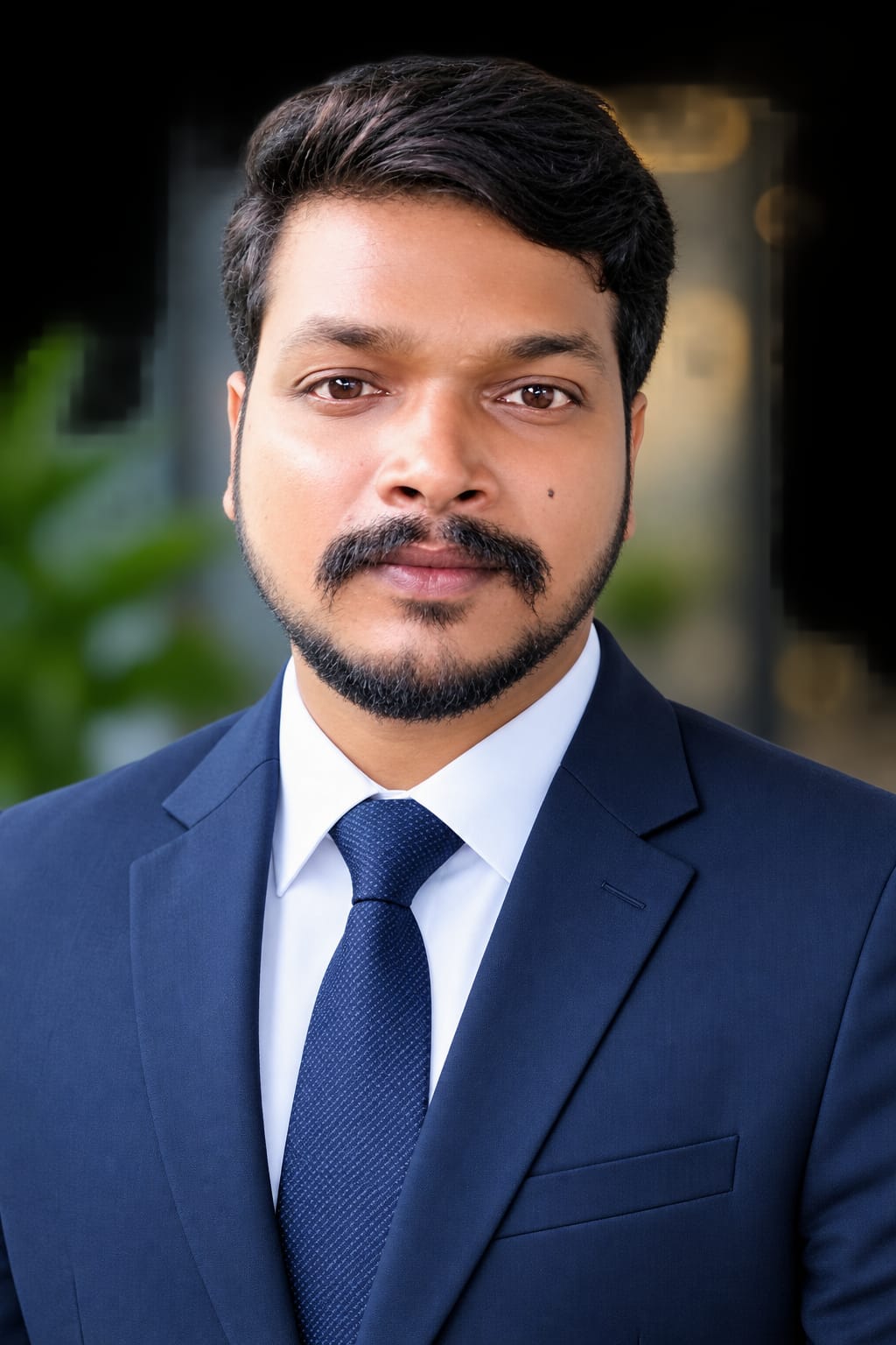 Vijay Mysa, Founder and CEO of Nekta Grocery