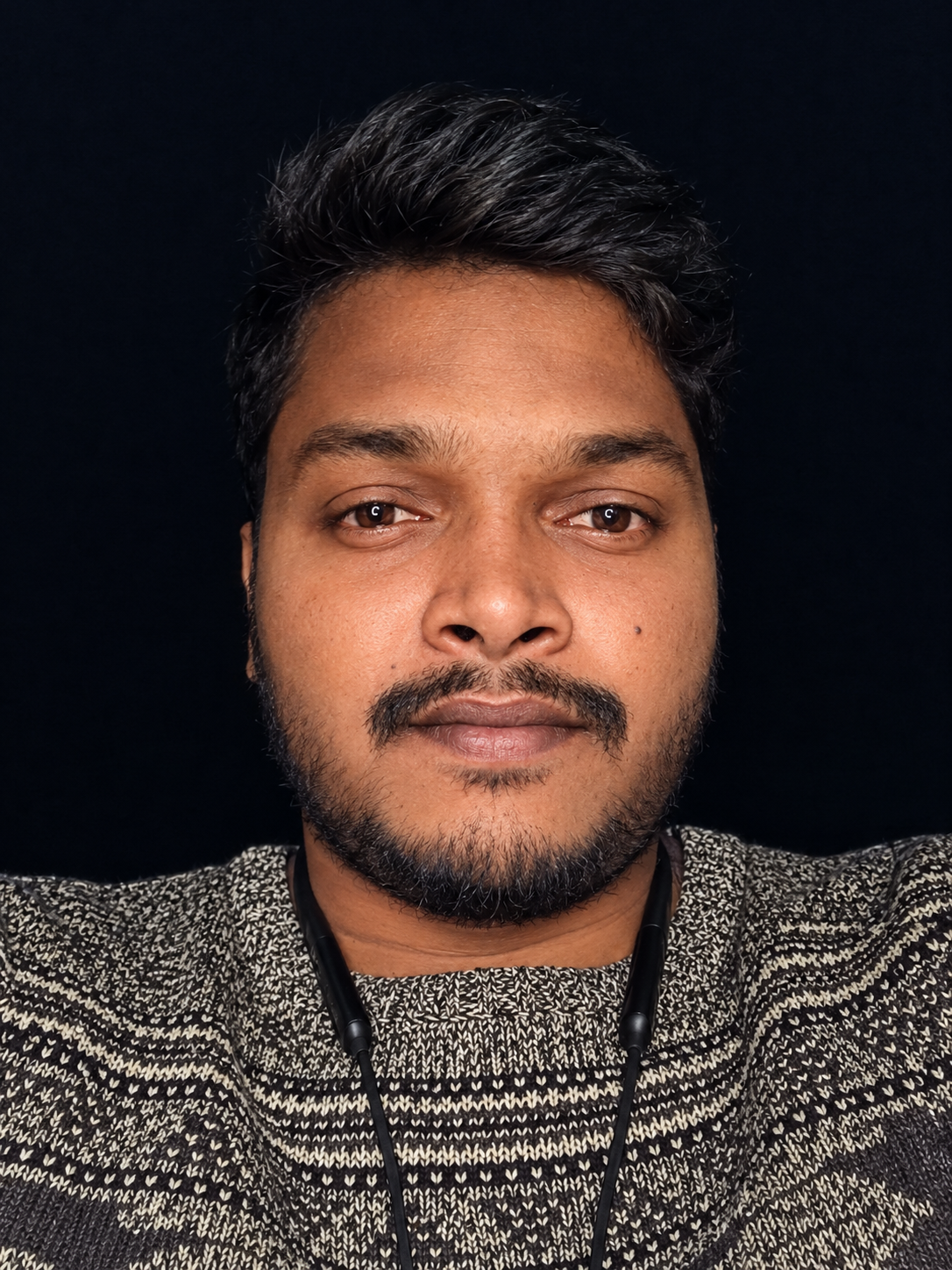 Vijay Mysa Founder Nekta Grocery Kothagudem